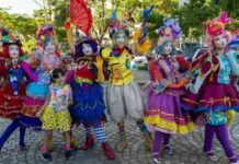 Jammil abre o Carnaval de São Sebastião, que terá mais de 100 eventos em quatro dias