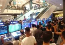 Confira a exposição do Museu do Videogame no Tietê Plaza