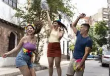 Carnaval no Radisson Pinheiros e Transamérica Executive Jardins