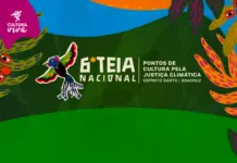 Retomada da Teia Nacional dos Pontos de Cultura em território indígena no Espírito Santo