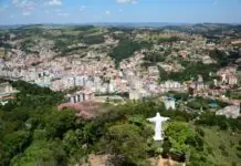 O que fazer em Serra Negra: trilhas, restaurantes e hotéis para conhecer na cidade