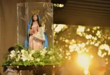 Imagem Peregrina de Nossa Senhora da Penha leva fé e esperança a cidades do Espírito Santo