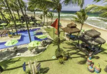 Hotel Solar celebra quatro décadas acompanhando crescimento de Porto de Galinhas