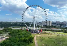Roda Rico: Conheça a Maior Roda Gigante da América Latina