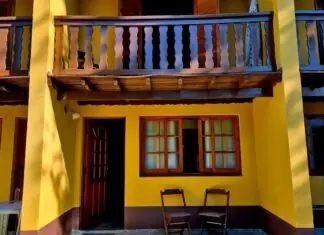 Pousada Sonho Verde oferece experiência acolhedora em área de floresta na Mantiqueira