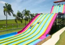 Castelo Park Aquático reúne adrenalina e relaxamento a 150 km da capital paulista