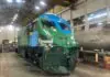 Locomotiva própria fortalece turismo ferroviário entre Curitiba e Morretes
