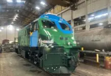 Locomotiva própria fortalece turismo ferroviário entre Curitiba e Morretes
