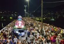 Programação da Festa da Penha inclui 14 romarias e centenas de quilômetros de devoção