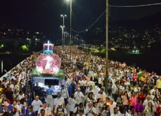 Programação da Festa da Penha inclui 14 romarias e centenas de quilômetros de devoção
