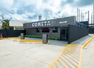 Cometa reforça presença em Rio Preto com nova Sala VIP