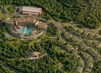 The Westin Ecoville Resort & Spa e Residências no Brasil tem lançamento previsto para 2030