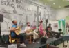 Apresentações de chorinho reforçam revitalização do Centro Histórico de São Paulo