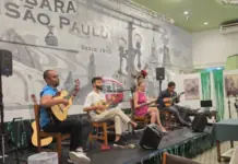 Apresentações de chorinho reforçam revitalização do Centro Histórico de São Paulo