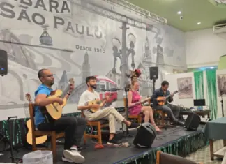 Apresentações de chorinho reforçam revitalização do Centro Histórico de São Paulo