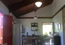 Casinhas do Lago oferece pesca, trilhas e hospedagem imersa na natureza