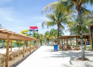 Entre descanso e aventura: Castelo Park Aquático é destaque no 1º de maio