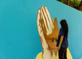 Subida ao Convento recebe intervenção artística na Festa da Penha