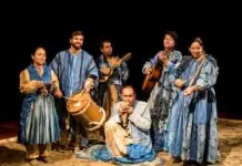 Palco Giratório do Sesc celebra grupo Sobrevento de São Paulo