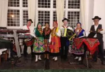 Noite Portuguesa agita o Hotel Glória Caxambu com jantar típico e atrações culturais