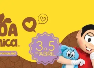 Páscoa no Wet’n Wild tem programação exclusiva de 03 a 05 de abril