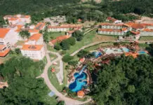 No feriado de Tiradentes e no Dia do Trabalhador, o Tauá Caeté aposta na mineiridade e no modelo all inclusive