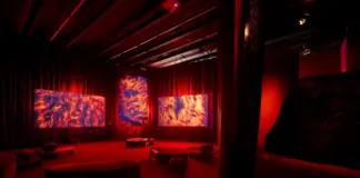 A poucos minutos da Linha 4-Amarela, o Instituto Tomie Ohtake é de graça todo dia