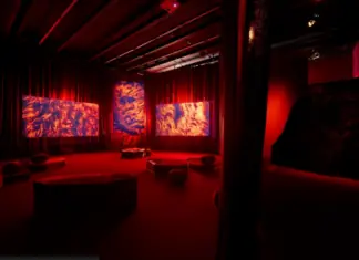 A poucos minutos da Linha 4-Amarela, o Instituto Tomie Ohtake é de graça todo dia