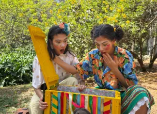 Abril Indígena traz ancestralidade indígena através de danças, música, teatro e jogos para espaços municipais de cultura – Confira programação completa durante o mês