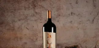 Premium Club Larentis mira os 1.000 membros impulsionado pelo Merlot 25 anos em garrafa magnum