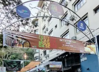 Serra Negra promove Festival do Café com atrações culturais em maio