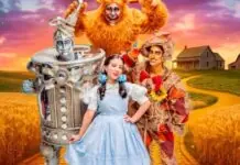 Transamerica International Plaza firma ação com musical O Mágico de Oz em São Paulo