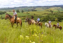 Turismo rural com base operacional: o modelo da Fazenda Boqueirão em Santa Catarina