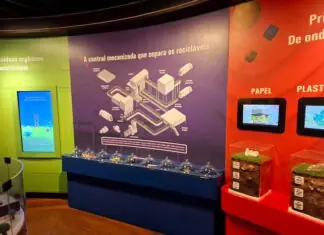 Museu Catavento ganha espaço interativo que transforma reciclagem em experiência educativa