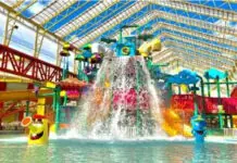Turma da Mônica invade o Wet’n Wild na temporada Super Férias 2026