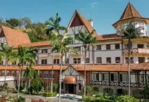 Grande Hotel Glória mantém legado e se atualiza para novos públicos