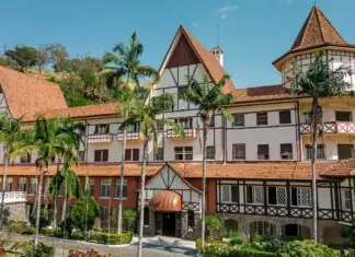 Grande Hotel Glória mantém legado e se atualiza para novos públicos