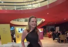 Diretora do The Westin Porto de Galinhas recebe prêmio em Minas Gerais