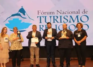 Congonhas reúne Igreja, gestores e mercado para discutir o futuro do turismo religioso