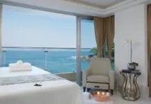 Dentro do Sheraton Grand Rio, Shine SPA convida hóspedes e visitantes a viverem uma experiência exclusiva de bem-estar com um protocolo especial de inverno
