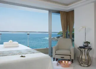 Dentro do Sheraton Grand Rio, Shine SPA convida hóspedes e visitantes a viverem uma experiência exclusiva de bem-estar com um protocolo especial de inverno