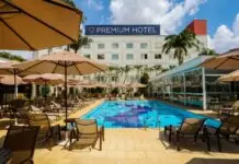 Hotel Premium Campinas se consolida como referência em lazer e eventos