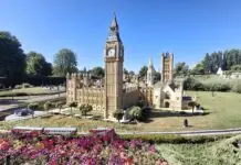 Conheça o Mini-Europe: Viaje pelas Principais Cidades Europeias em Poucas Horas