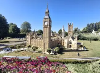 Conheça o Mini-Europe: Viaje pelas Principais Cidades Europeias em Poucas Horas