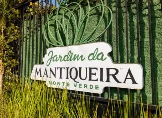 Hóspedes da Pousada Jardim da Mantiqueira têm taxa ambiental incluída na estadia