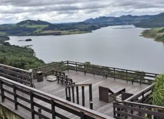 Turismo, produção e natureza se encontram em um dos maiores territórios de Santa Catarina