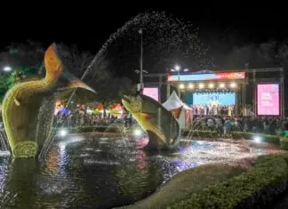 Festival de Inverno de Bonito 2026 transforma a cidade em grande palco da cultura brasileira