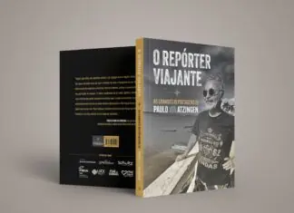 O Repórter Viajante’: Novo livro de Paulo Von Atzingen reúne 31 grandes reportagens pelo mundo