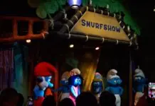Vila dos Smurfs Park chega a São Paulo com atrações imersivas e diversão para toda a família