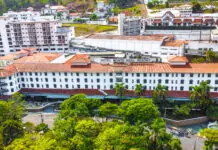 Conheça o Hotel Monte Real: hospedagem completa no coração de Águas de Lindóia (SP)